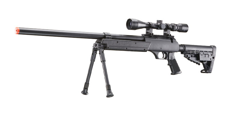 Well MB13 Airsoft Sniper Rifle