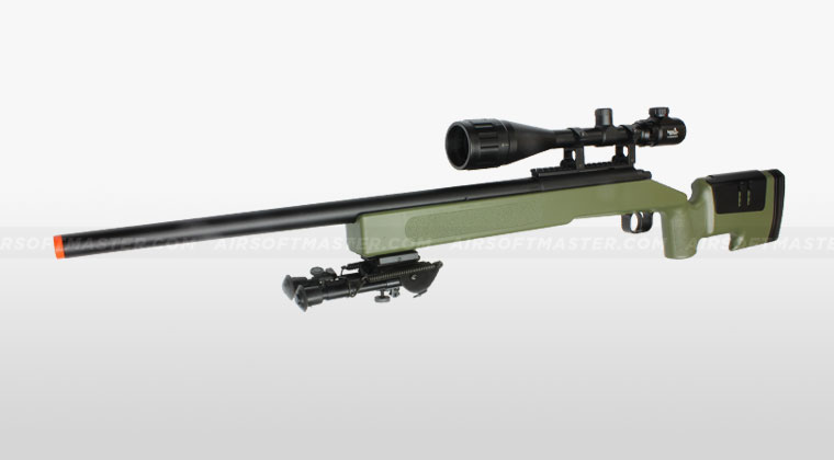 5 Best Airsoft Sniper Rifle Under $150 for 2019 