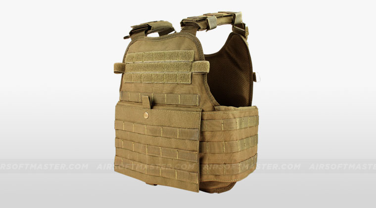 Condor Plate Carrier Size Chart