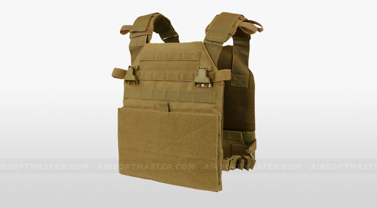 Condor Vanquish Plate Carrier