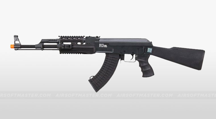 The Best Airsoft Guns for Under $200 - Amped Airsoft