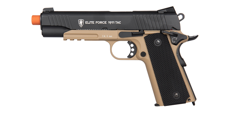 Elite Force 1911 Tac CO2