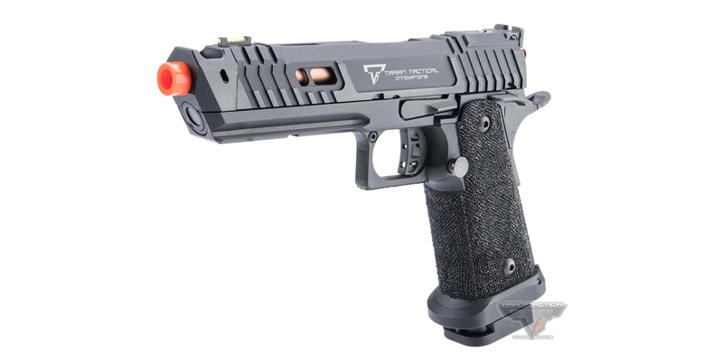 Jag TTI Pit Viper JW4 Airsoft Pistol