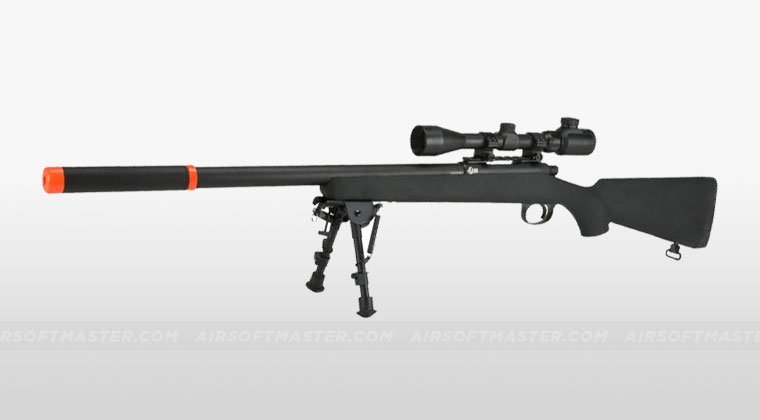 JG BAR-10 G-SPEC Sniper Rifle