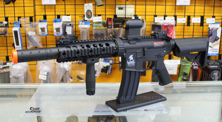 Best Airsoft M4 Rifles